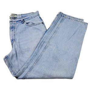 Levis Relaxed Fit 550 Blue Jeans Mens Size W:36 L:32